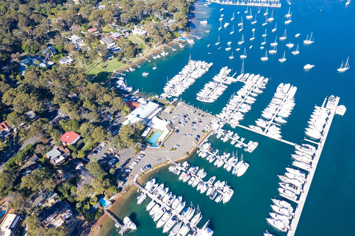 Royal Motor Yacht Club