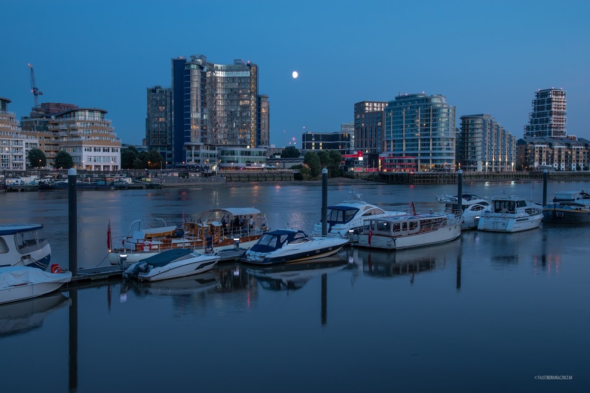 Cheyne Walk Marina Chelsea