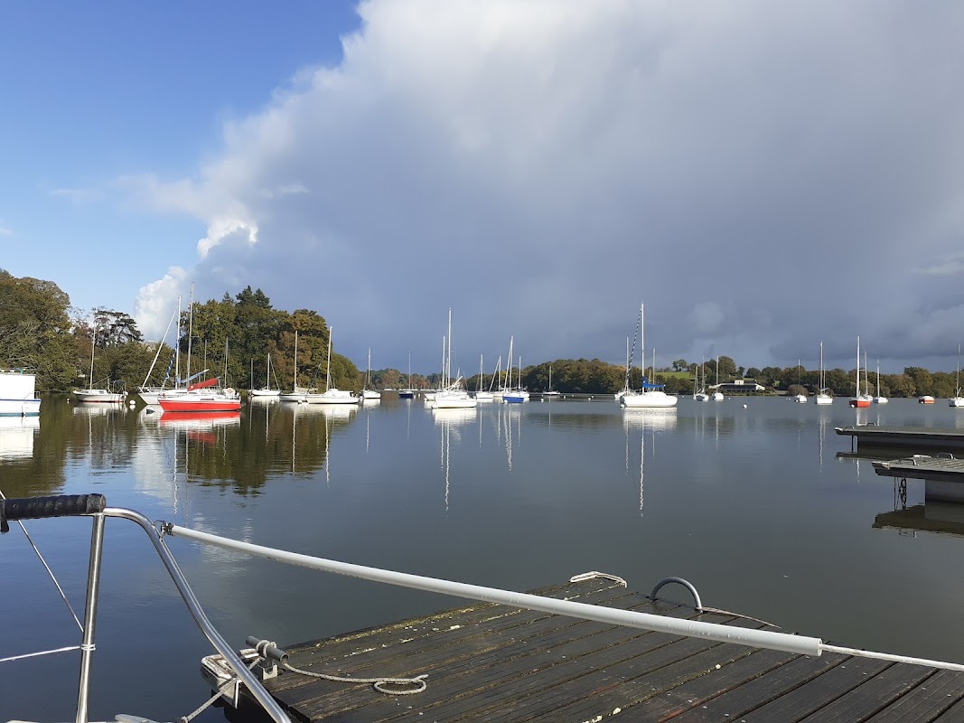 Ancre - Base nautique de la Grimaudière