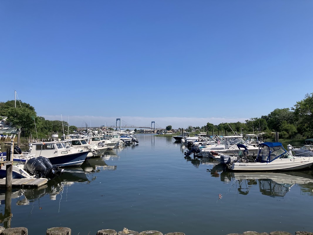 Hammonds' Cove Marina