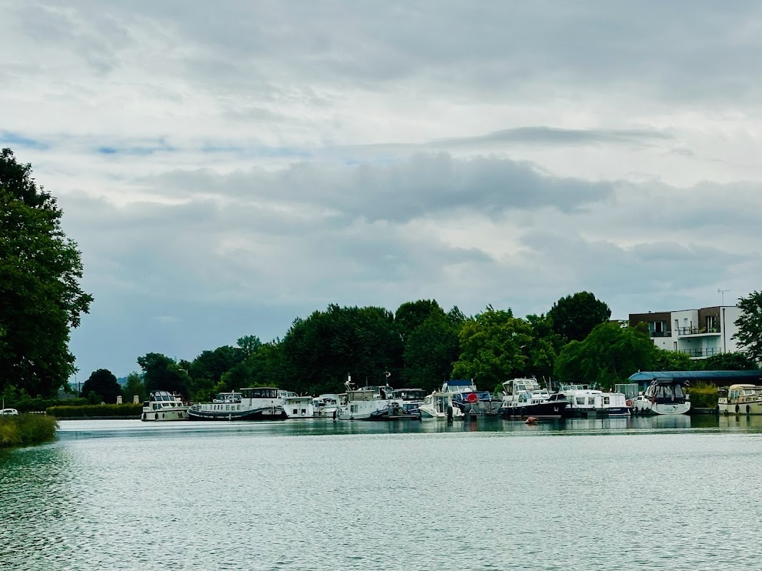 Halte Nautique de Beaumont-sur-Vesle