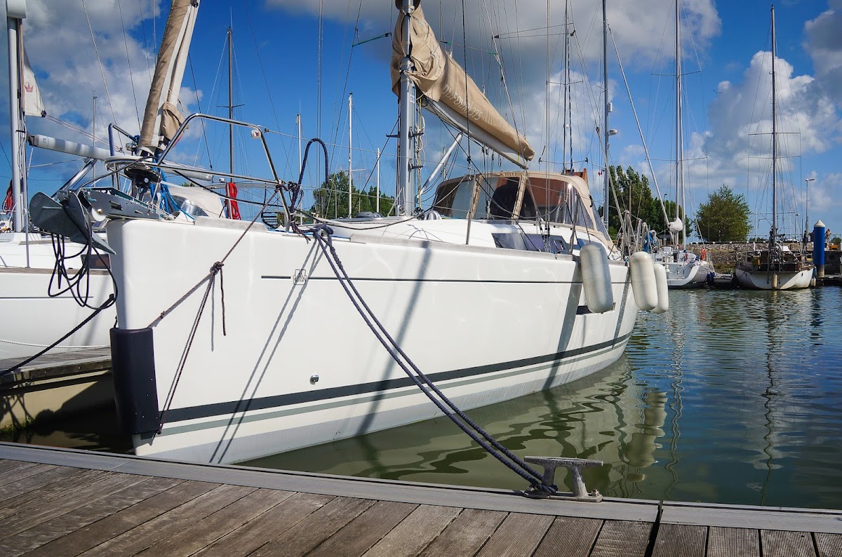 Port de plaisance de Gravelines