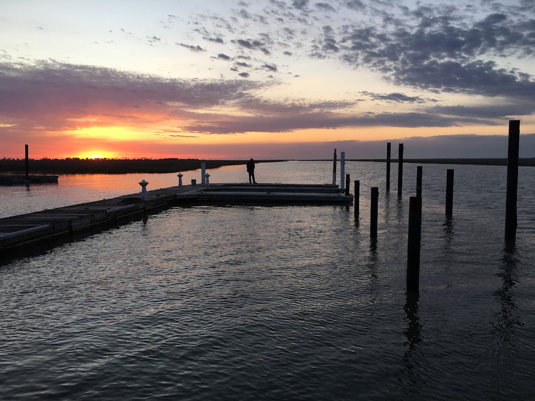 Bidwell Creek | A Haven Marina Resort