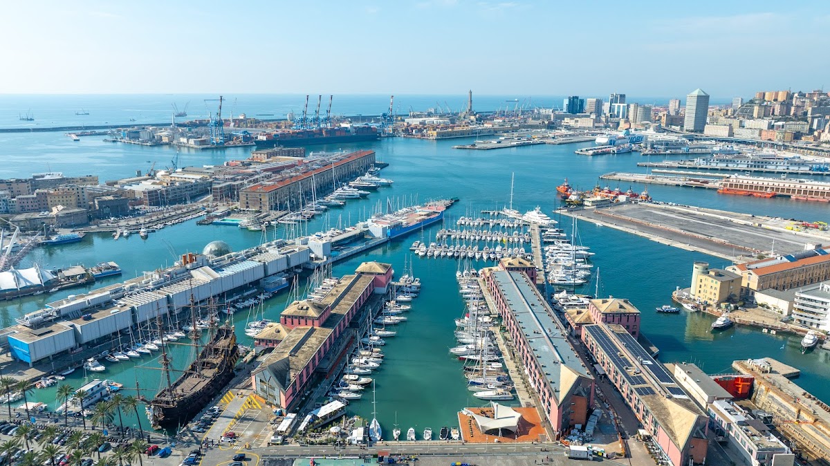 Marina Molo Vecchio