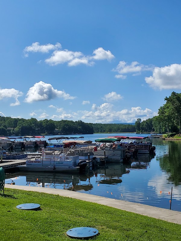ST George Marina