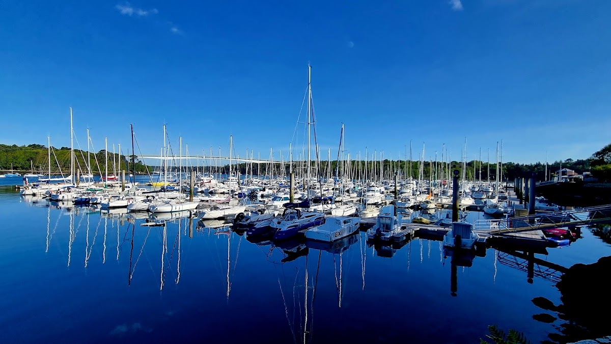 Port de Bénodet
