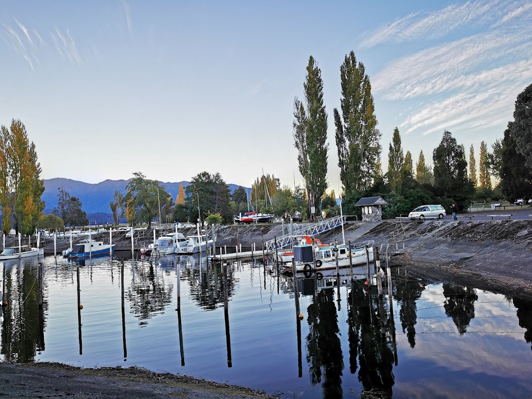 Te Anau Marina NZ