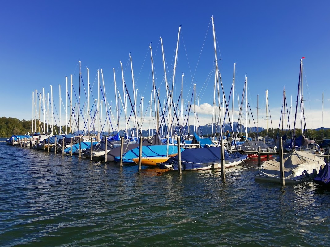 Gemeindehafen Breitbrunn