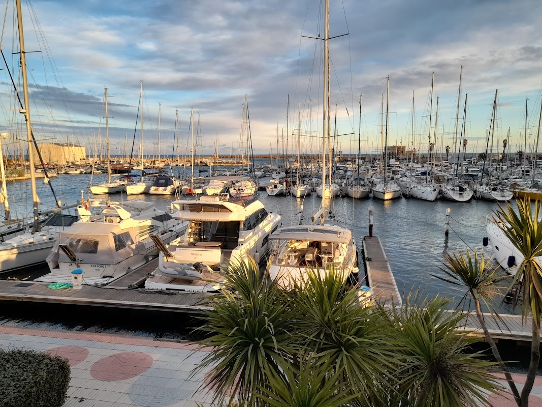 Port de Canet-en-Roussillon