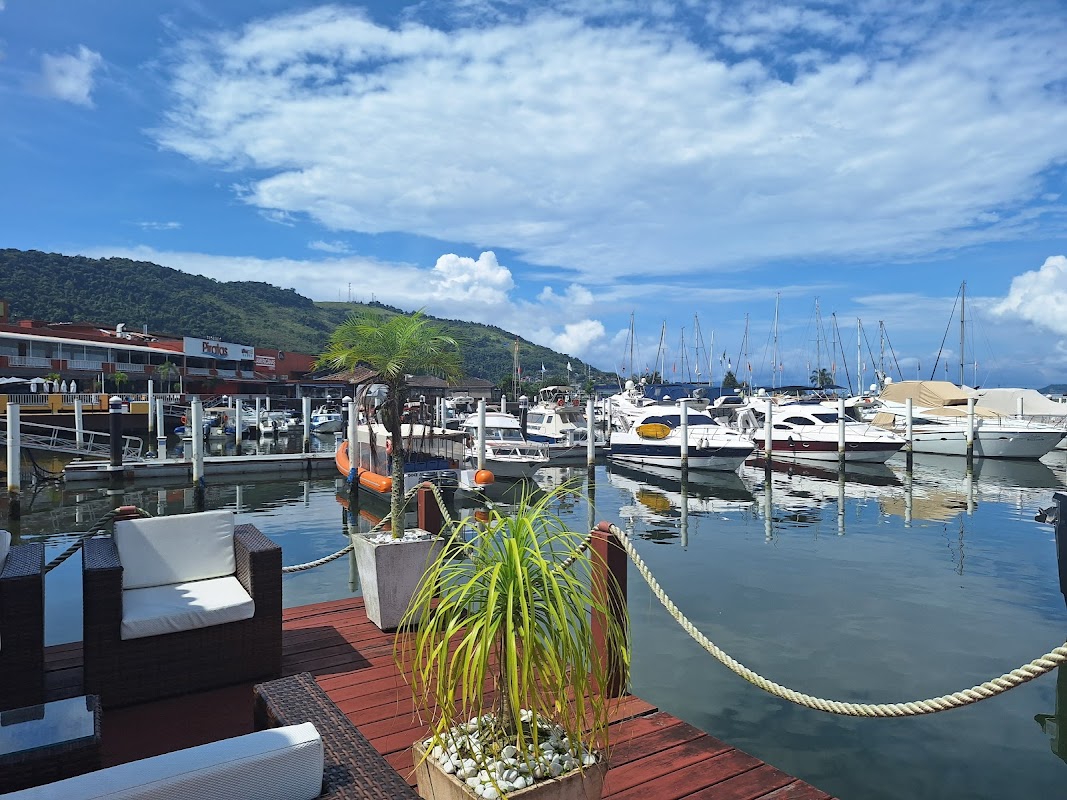 Angra dos Reis Marina Brazil