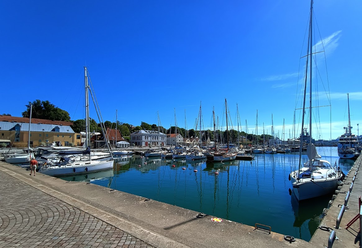 Lickershamn