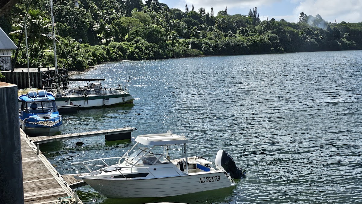 Marina de Hienghène
