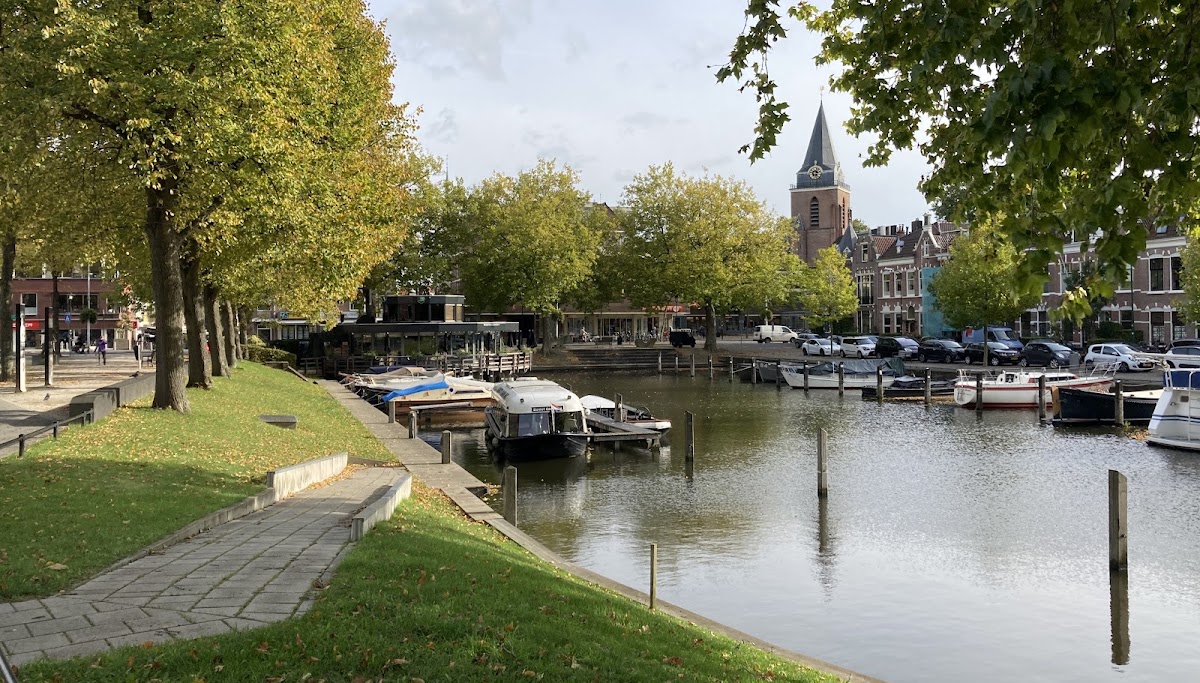 Jachthaven Woerden