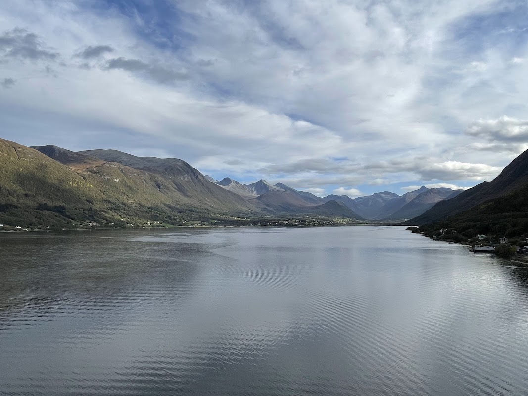 Åndalsnes Marina