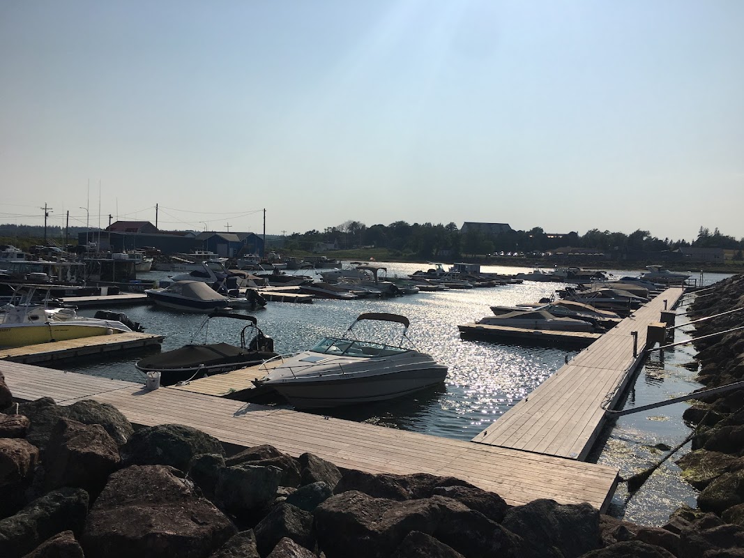 Stanley Bridge Wharf