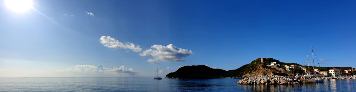 Isola d'Elba Marina