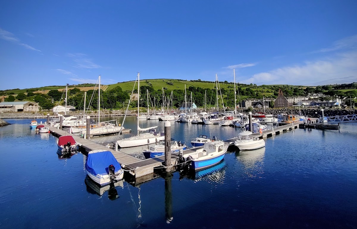 Glenarm Marina