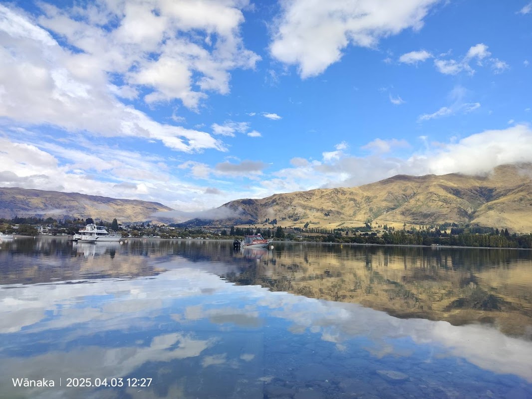 Wanaka Marina
