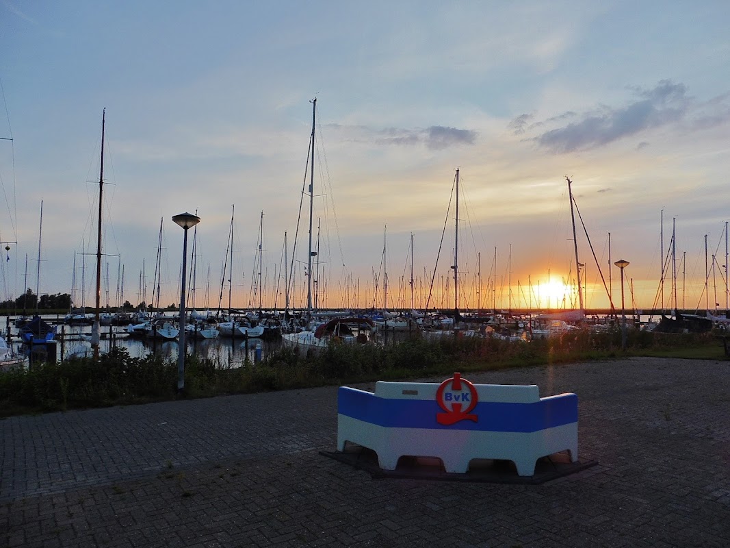 Oostvaardersdiep