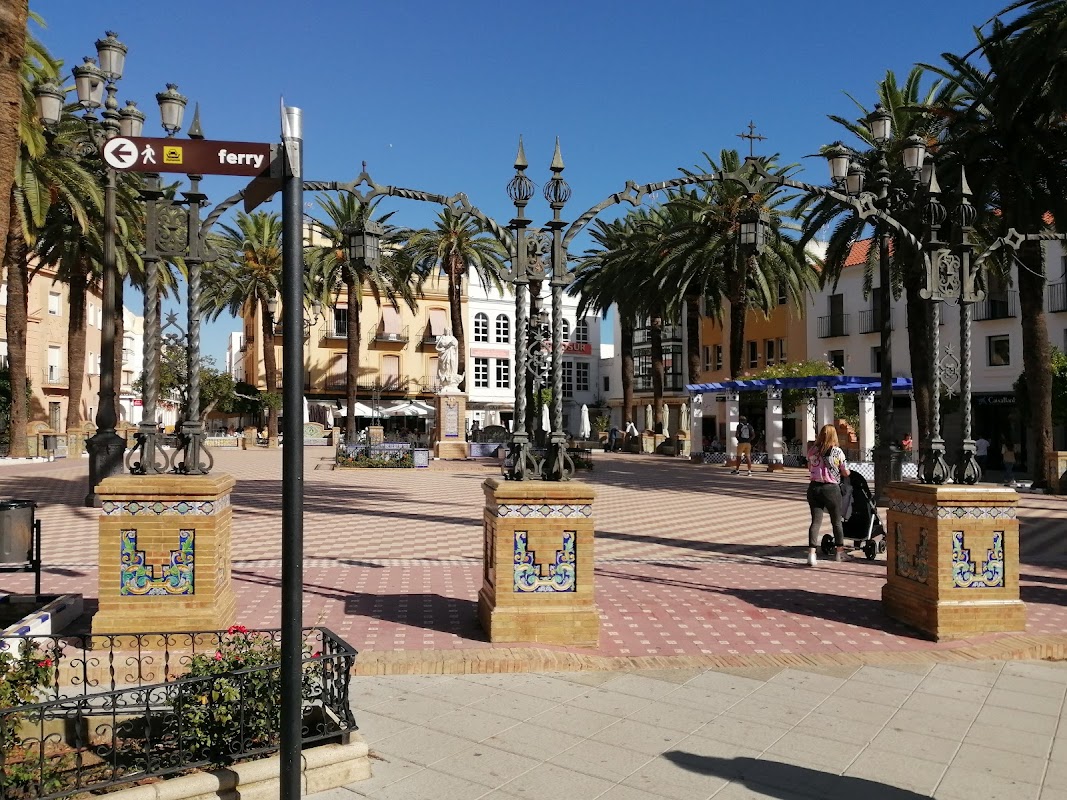 Puerto de Ayamonte