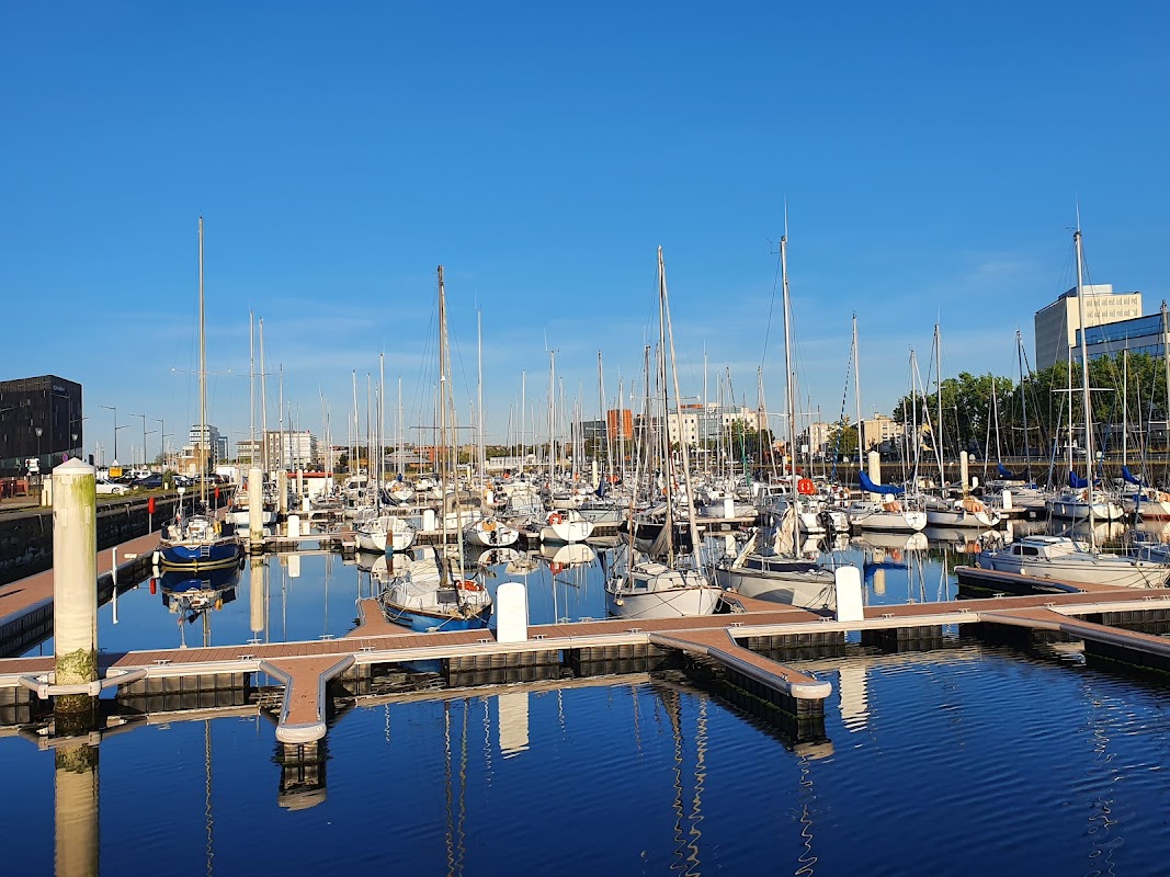 Bassin aux Pétroles