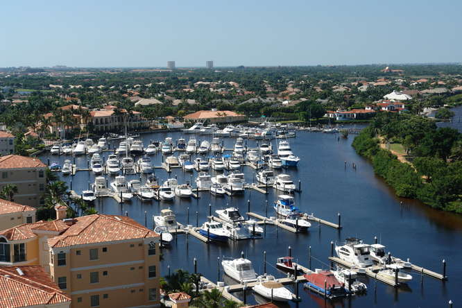 GCRL Harbor