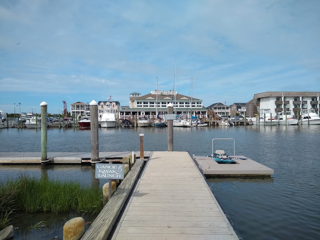 Henlopen Acres Marina