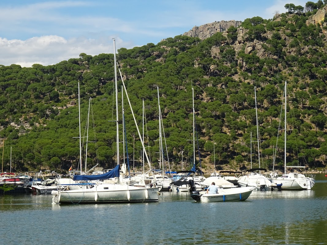 Club Náutico del Embalse Cerro Alarcón