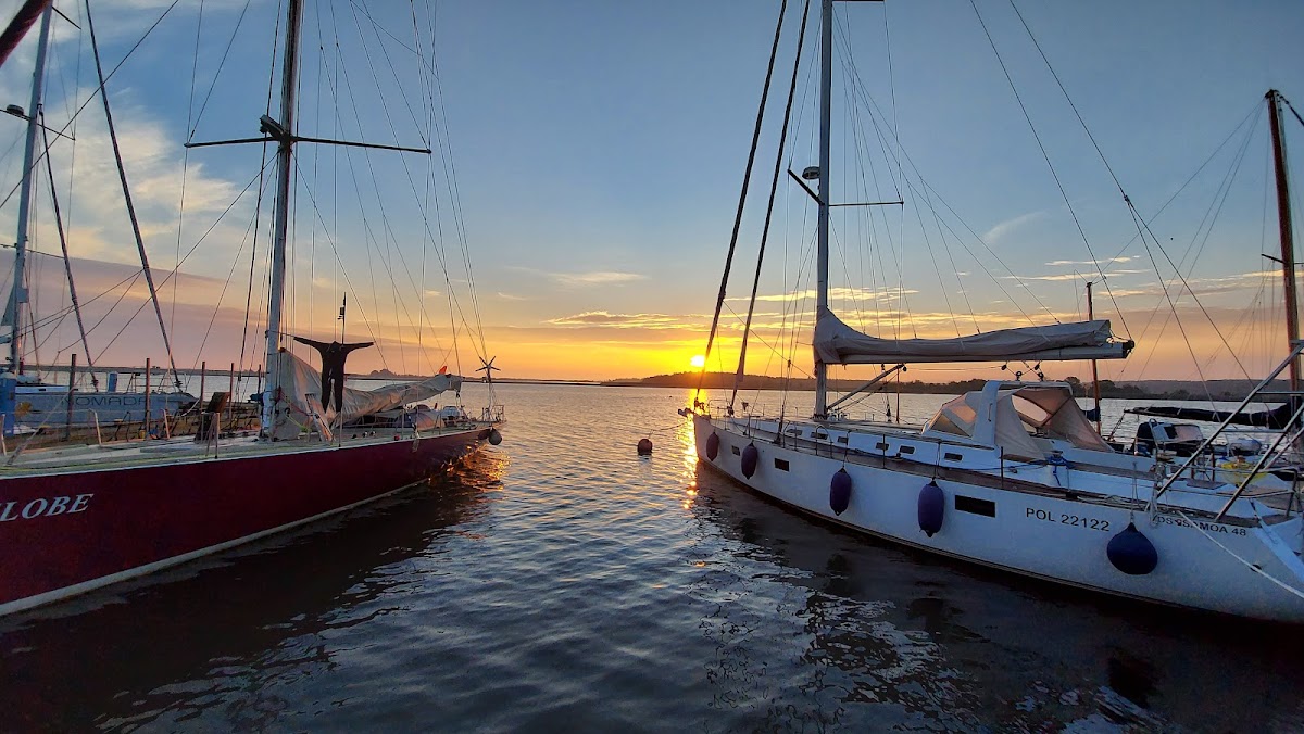 Gdańsk Marina Górki Zachodnie