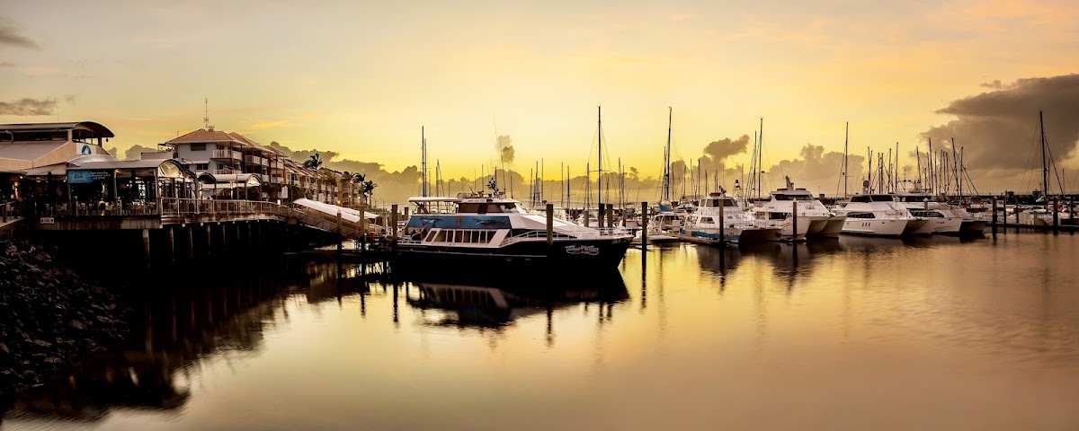 Great Sandy Straits Marina