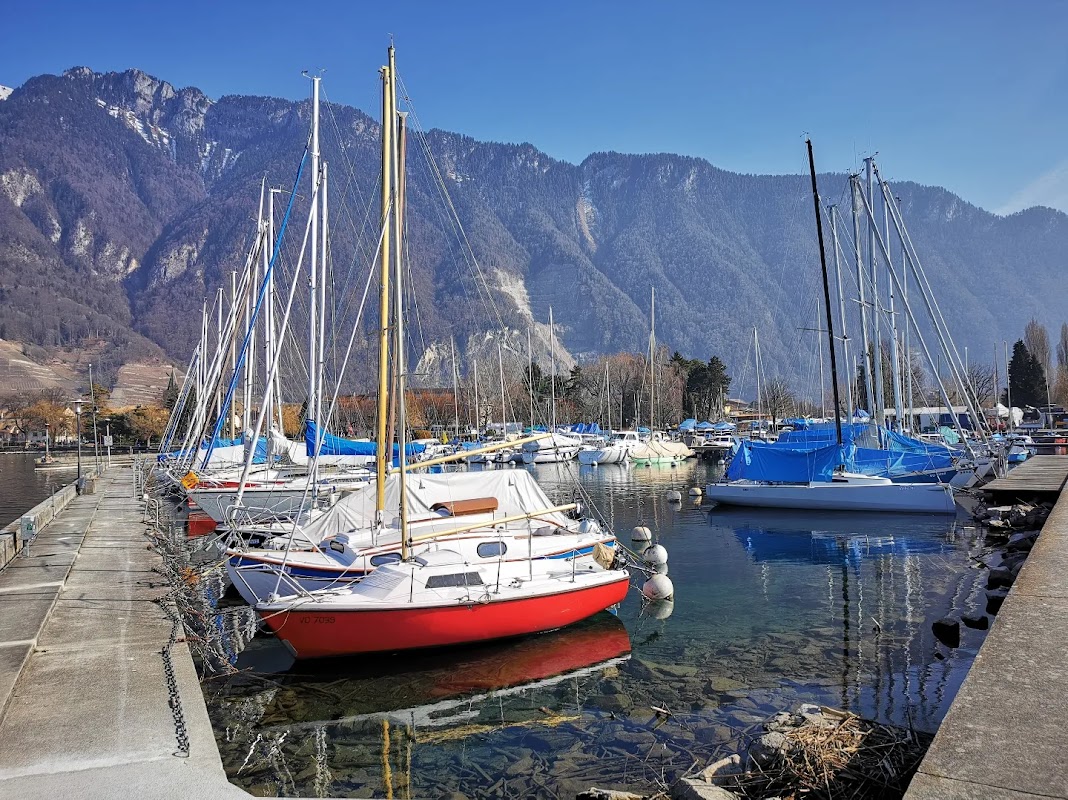 Port Bovet
