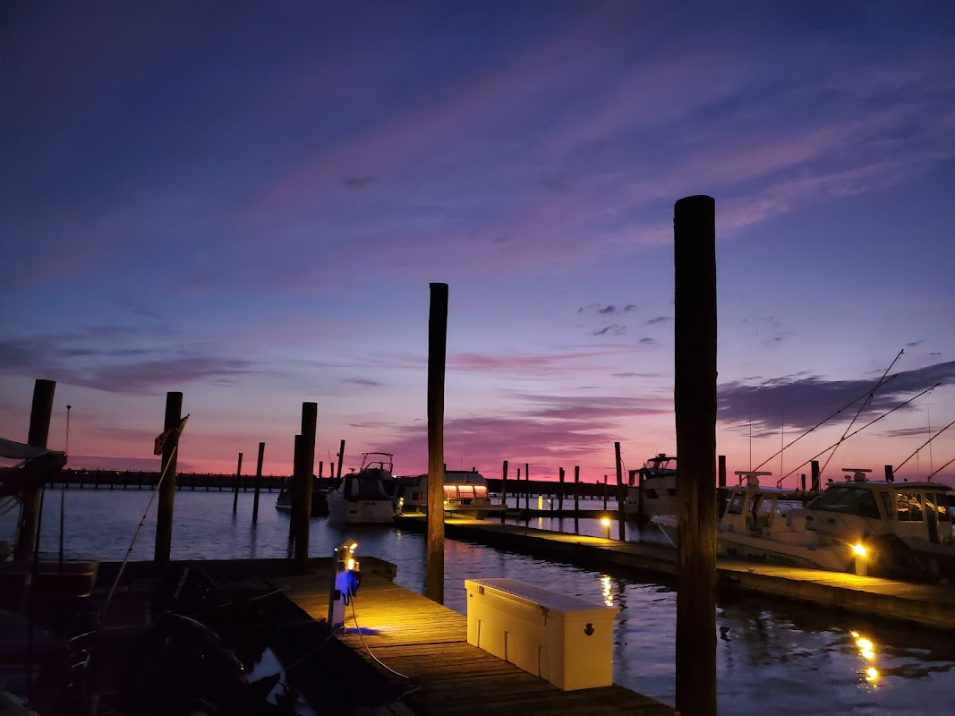 All Seasons Marina