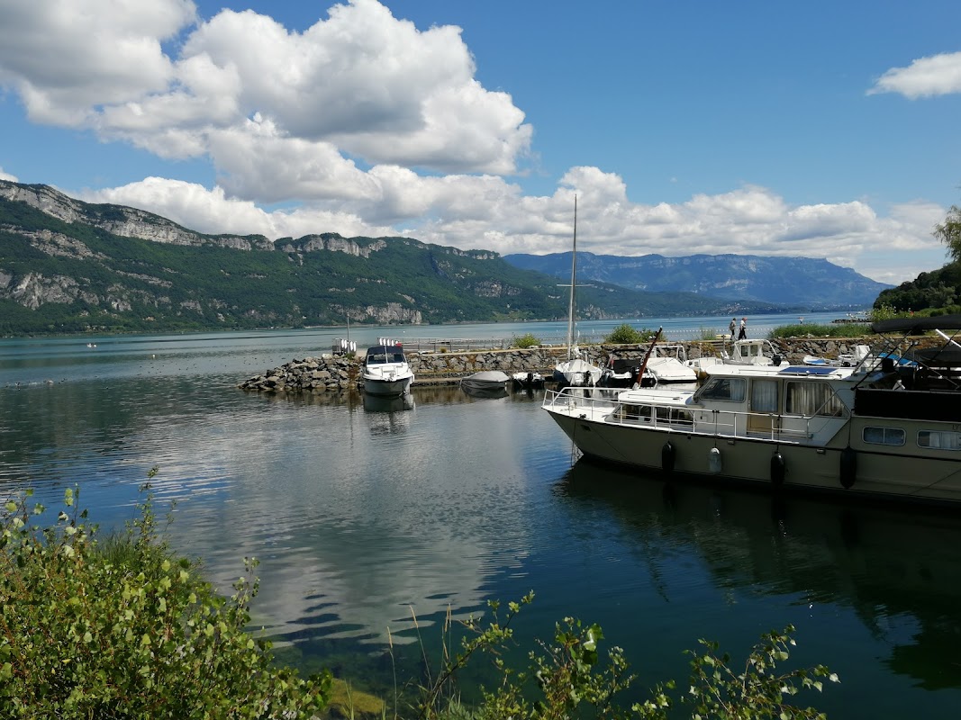 Port de Conjux