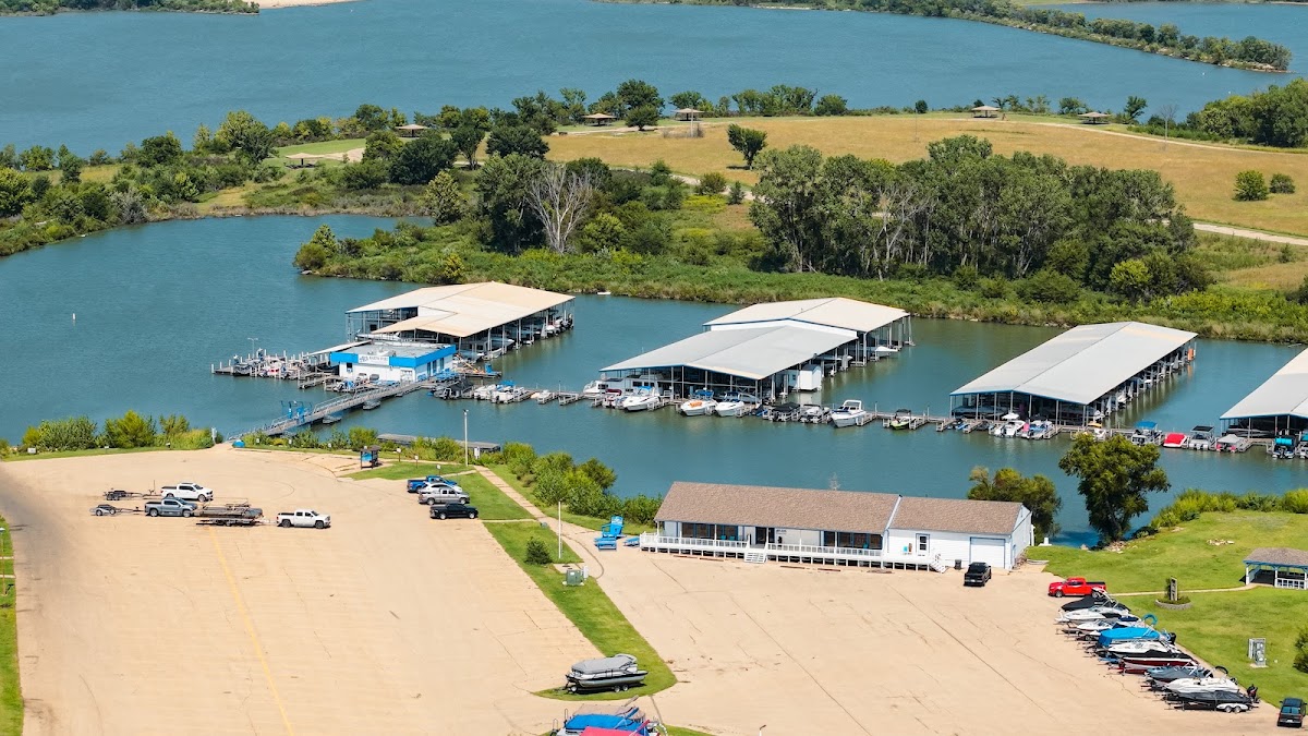 Shady Creek Marina