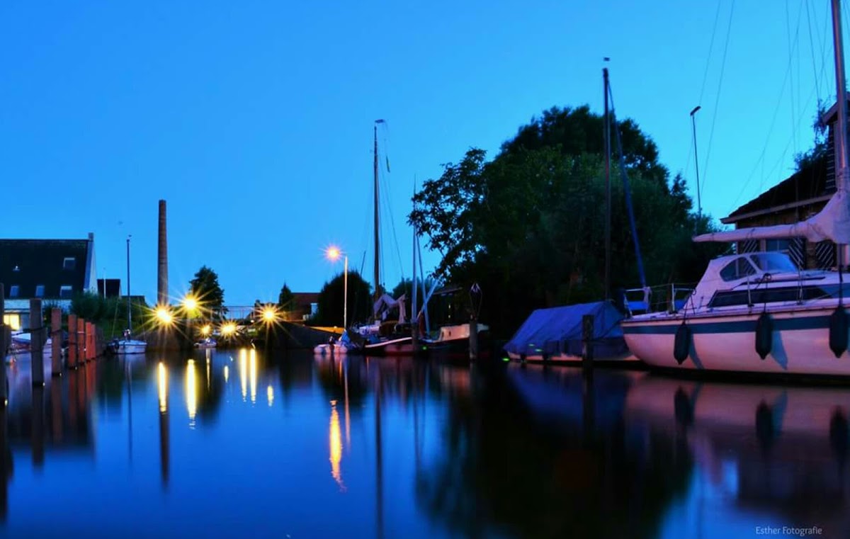 Camping Tjeukemeer