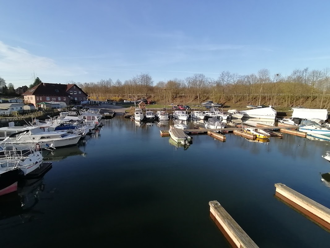 Yachthafen Ribbrock