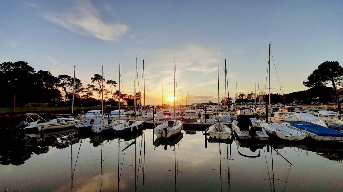 Port de Fontainevieille