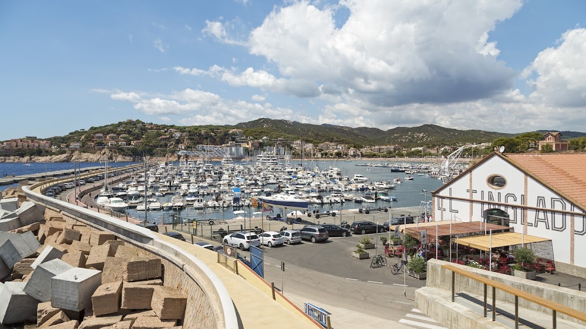 Port de Sant Feliu de Guíxols