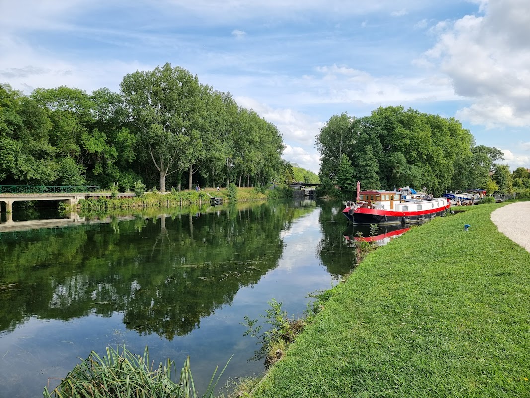 halte de Chalette-sur-Loing