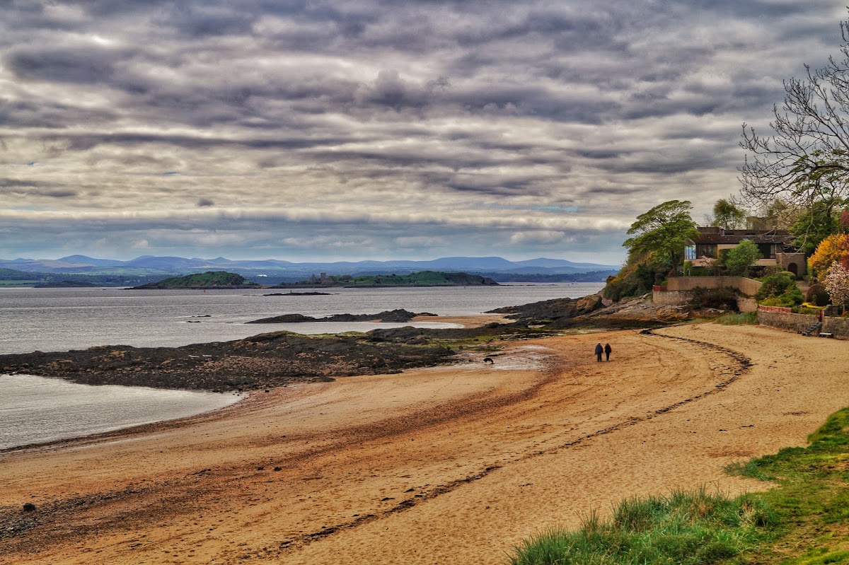 Aberdour Marina Fife