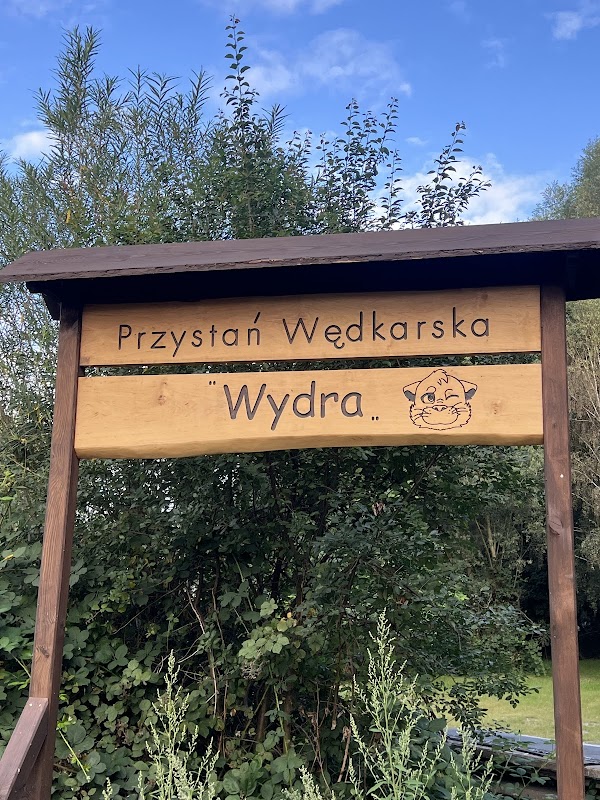 Przystań wędkarska "Wydra"