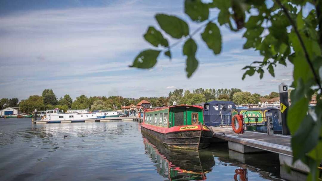 Hartford Marina
