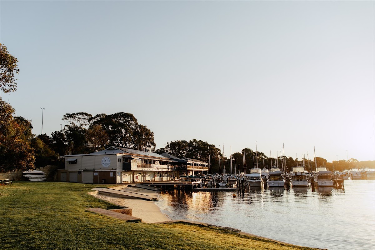 East Fremantle Yacht Club