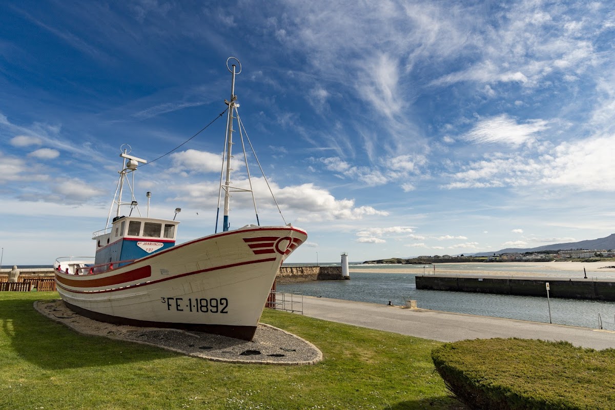 Puerto de Burela