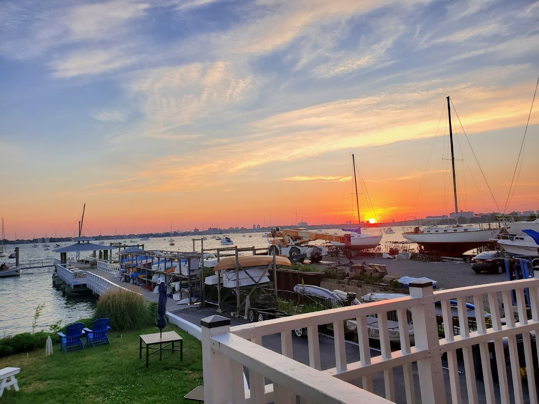City Island Yacht Club NY