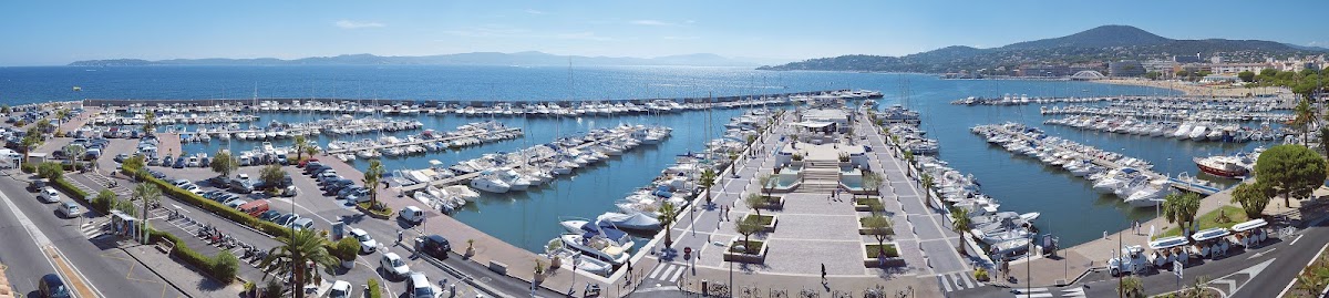 Port de Sainte-Maxime