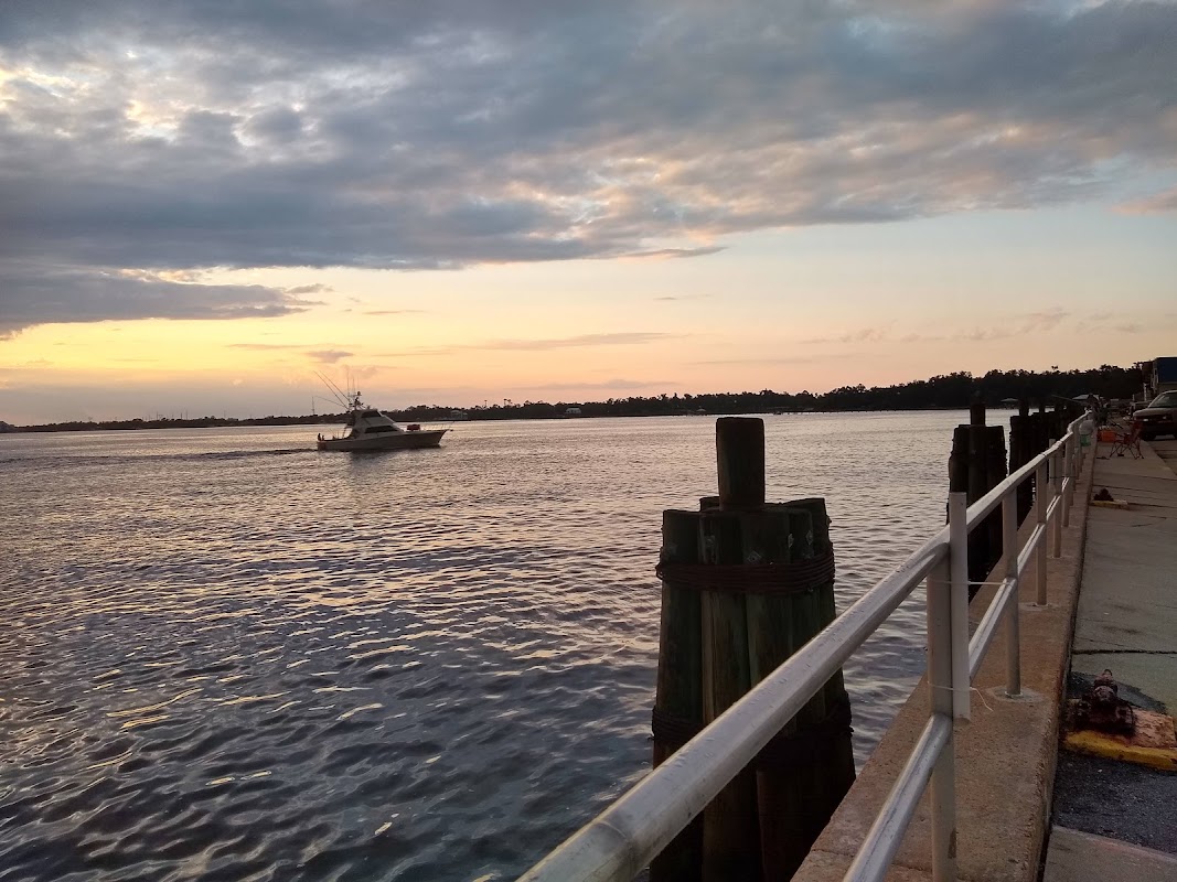 Historic Saint Andrews Marina