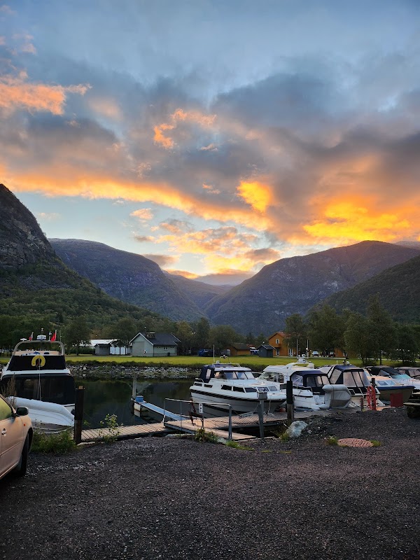 Lårdal gjestebrygge