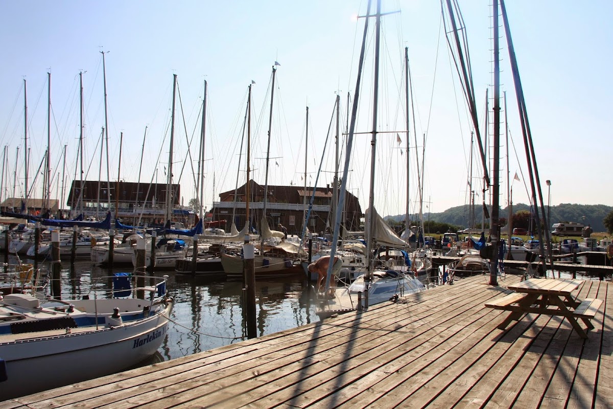 Marina Langballigau