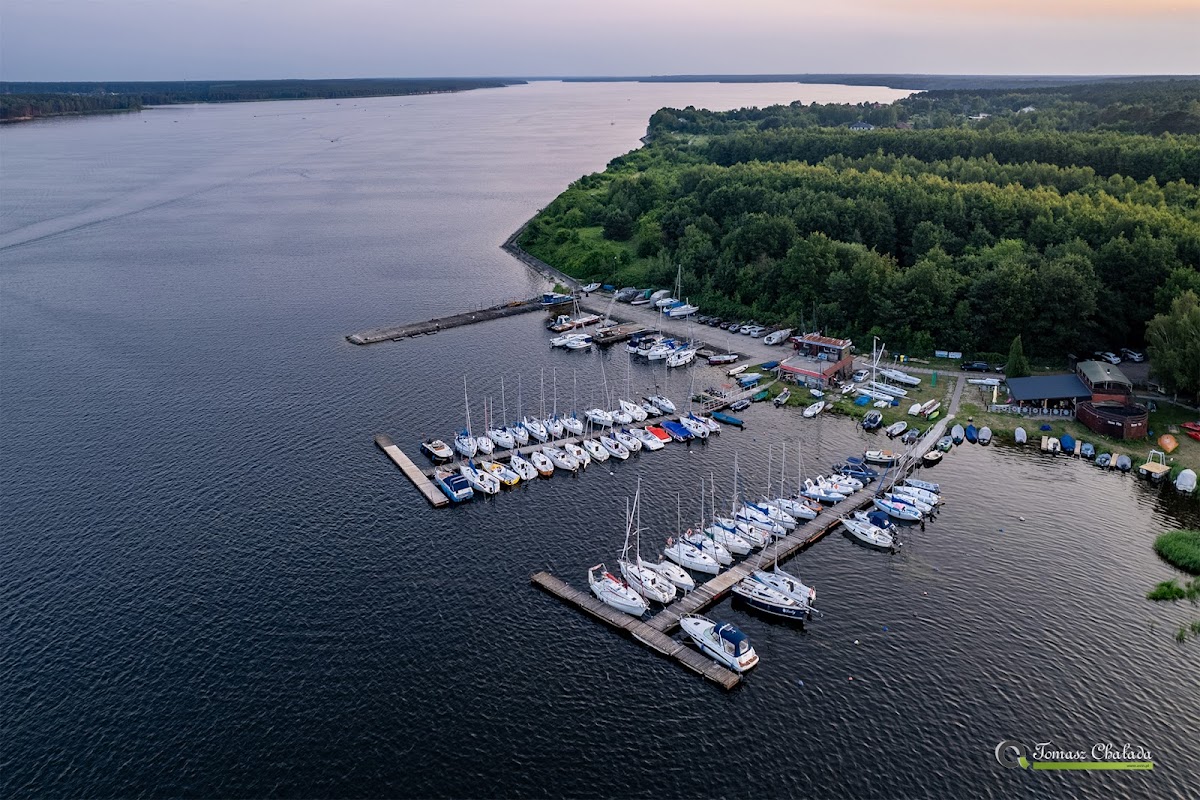 Port Jachtowy "u Łysego"